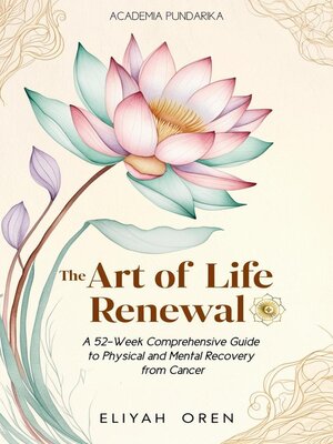 cover image of The Art of Life Renewal